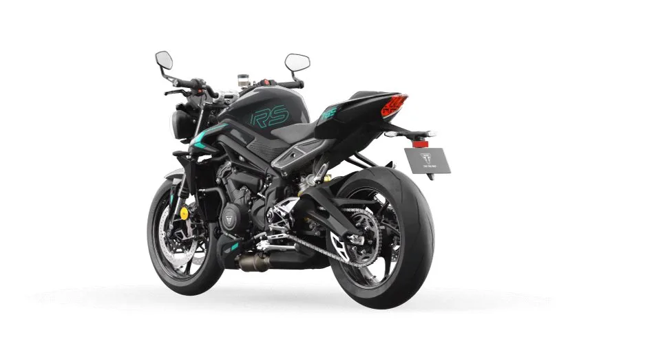 Triumph Street Triple 765 RS