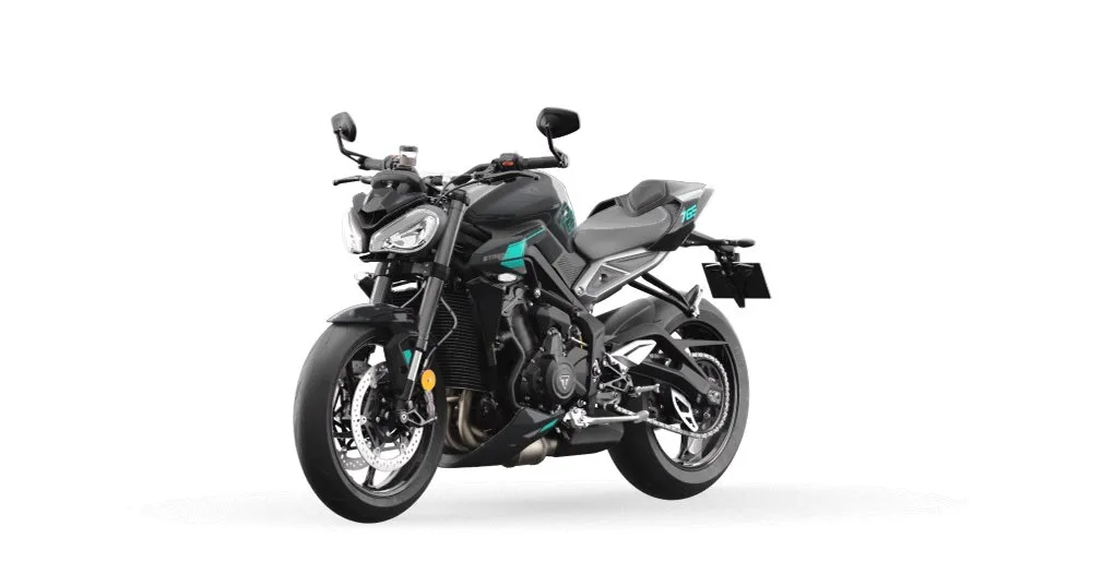 Triumph Street Triple 765 RS