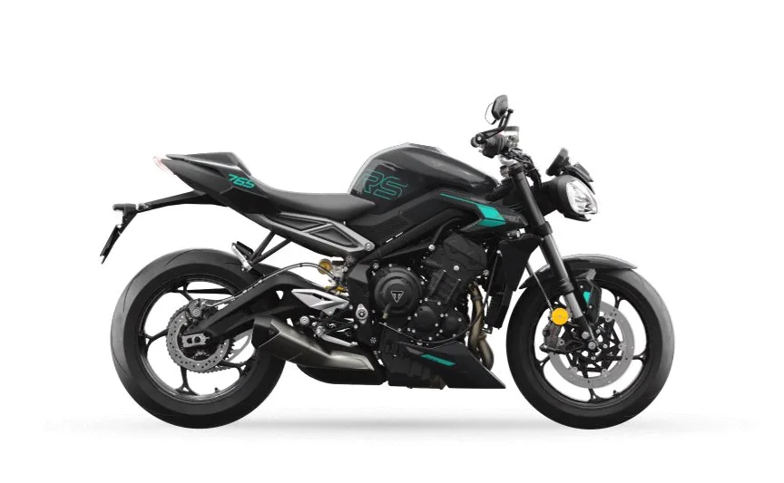 Triumph Street Triple 765 RS