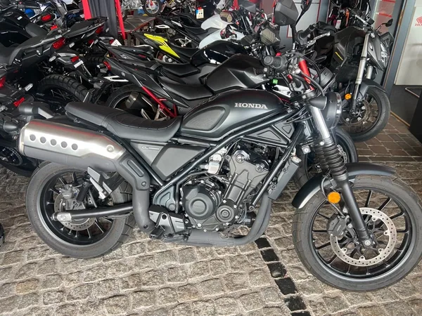 Honda CL500