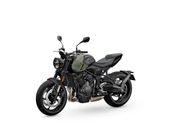 Triumph Trident 660