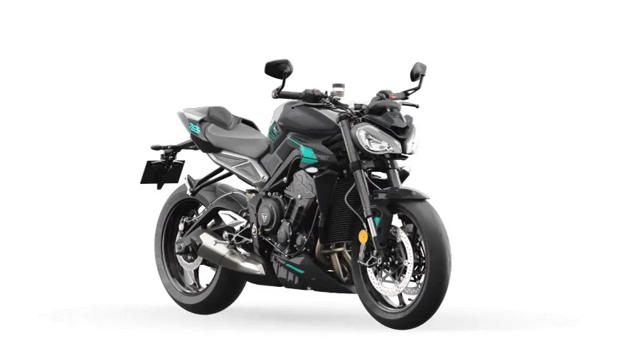Triumph Street Triple 765 RS