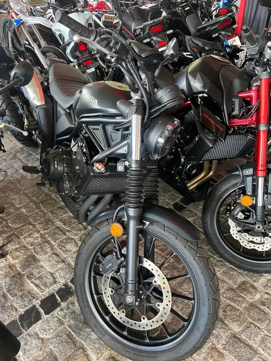 Honda CL500