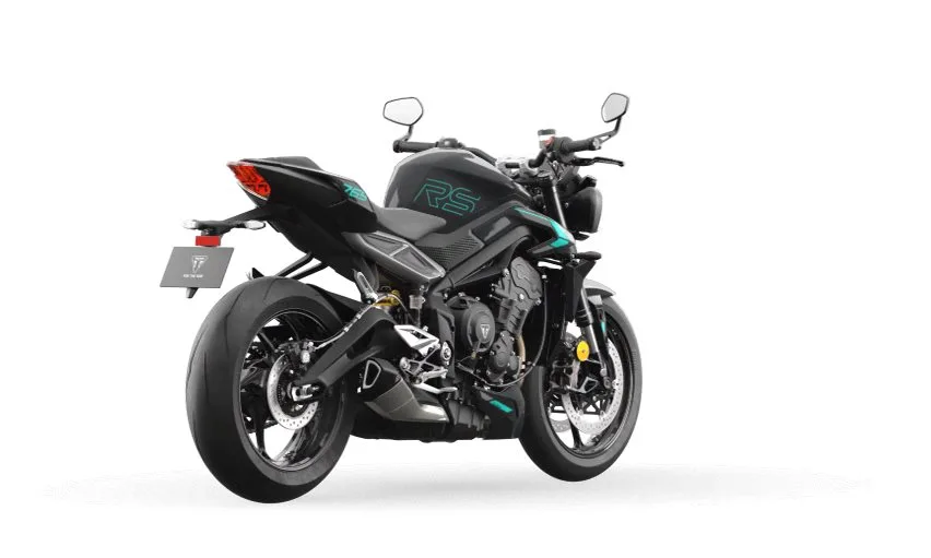 Triumph Street Triple 765 RS