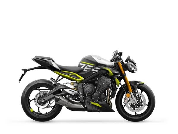 Triumph Street Triple 765 Moto2 Edition