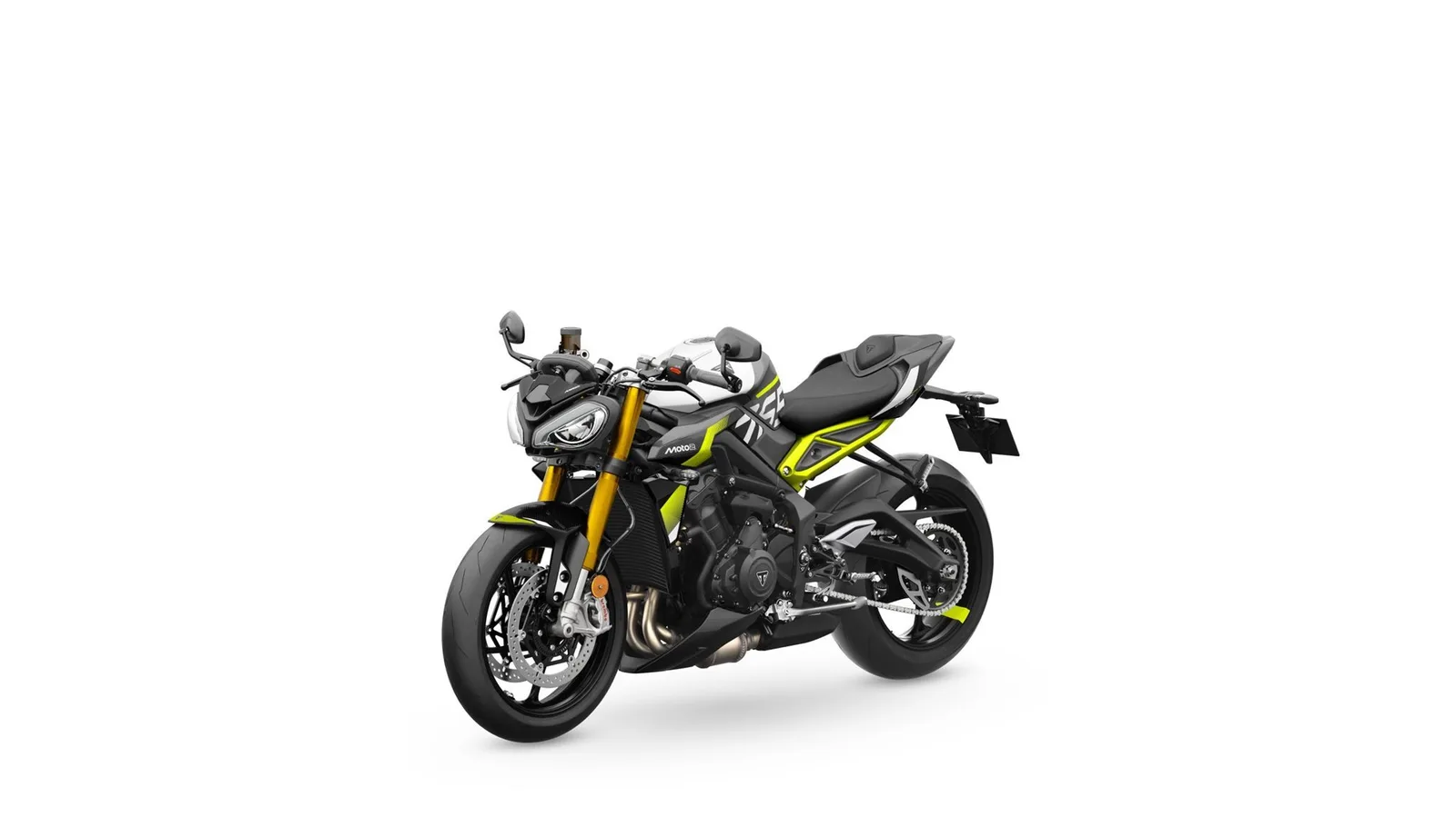Triumph Street Triple 765 Moto2 Edition