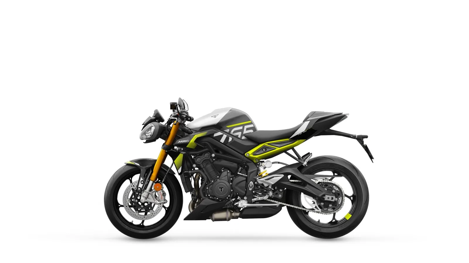 Triumph Street Triple 765 Moto2 Edition