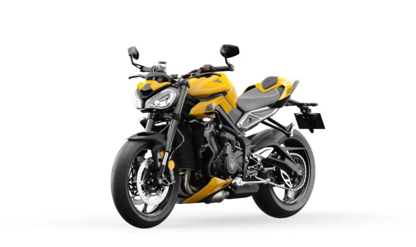 Triumph Street Triple 765 RS