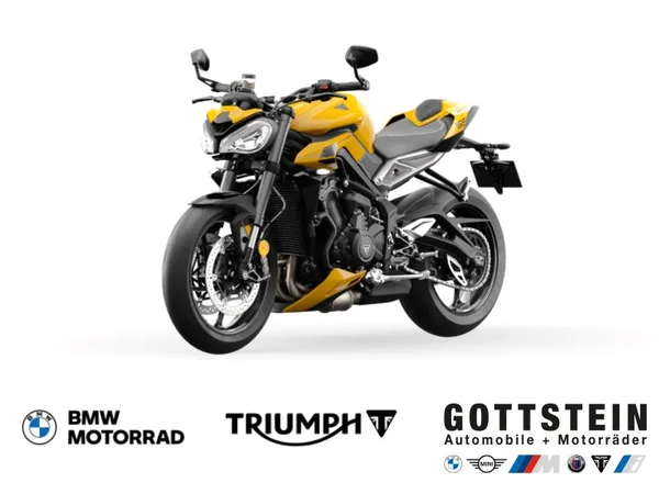 Triumph Street Triple 765 RS