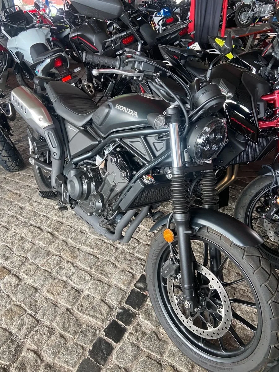 Honda CL500