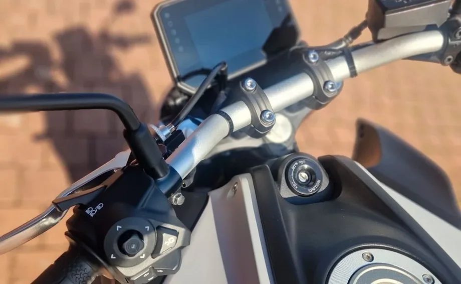 Yamaha MT-07