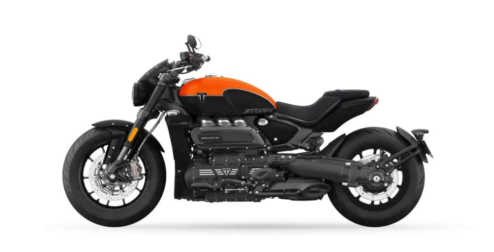 Triumph Rocket 3 Storm R