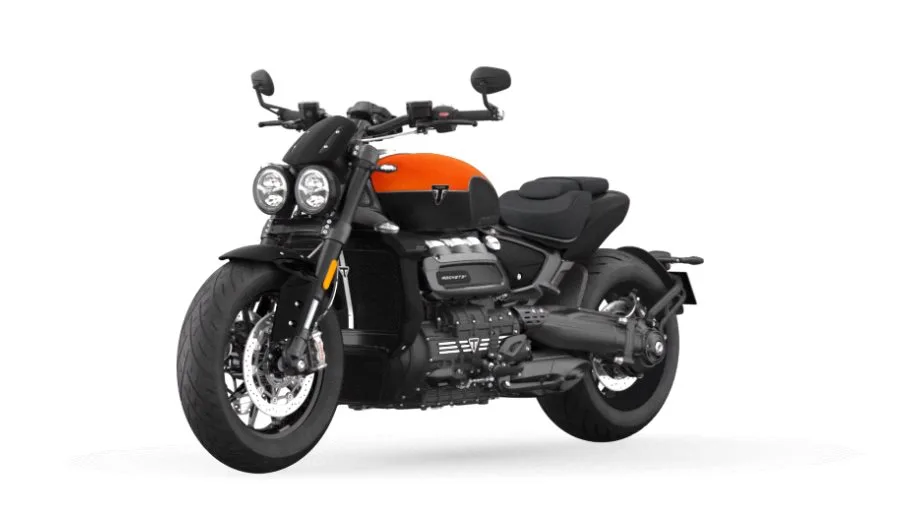 Triumph Rocket 3 Storm R