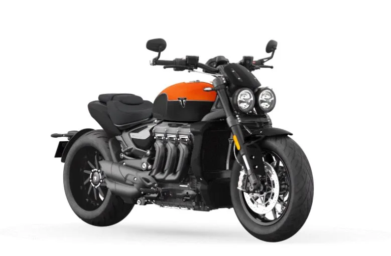 Triumph Rocket 3 Storm R