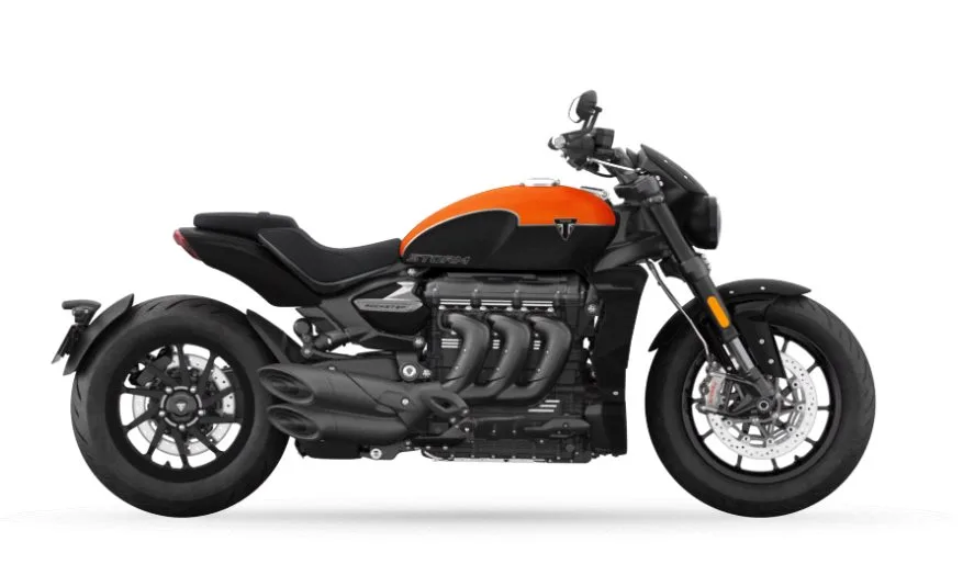 Triumph Rocket 3 Storm R