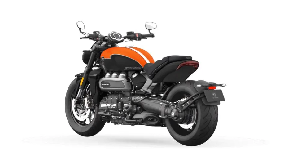 Triumph Rocket 3 Storm R