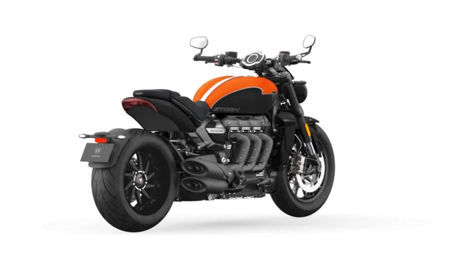 Triumph Rocket 3 Storm R