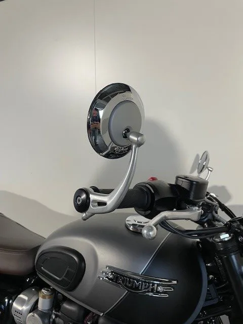 Triumph Bonneville T120 Black