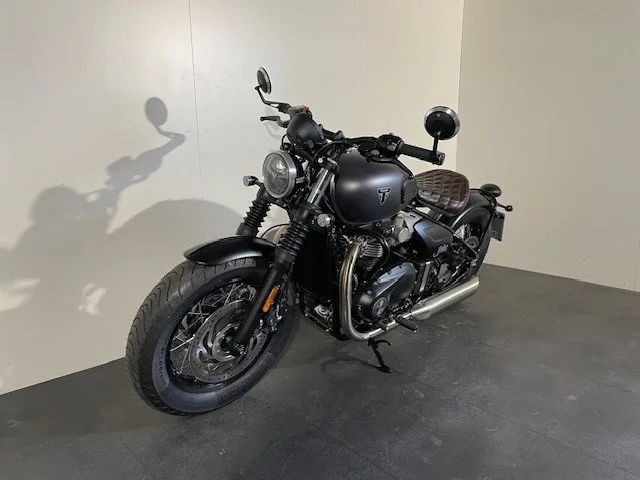 Triumph Bonneville Bobber