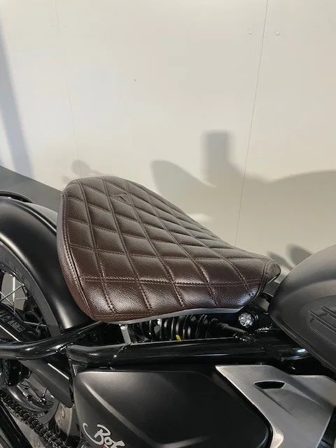 Triumph Bonneville Bobber