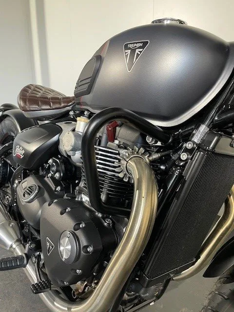 Triumph Bonneville Bobber