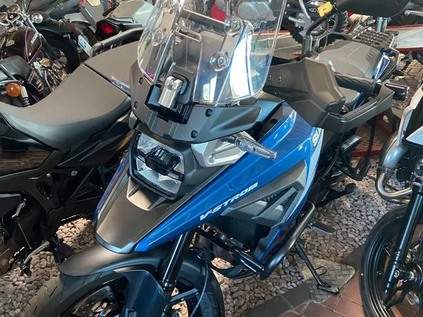 Suzuki V-Strom 1050