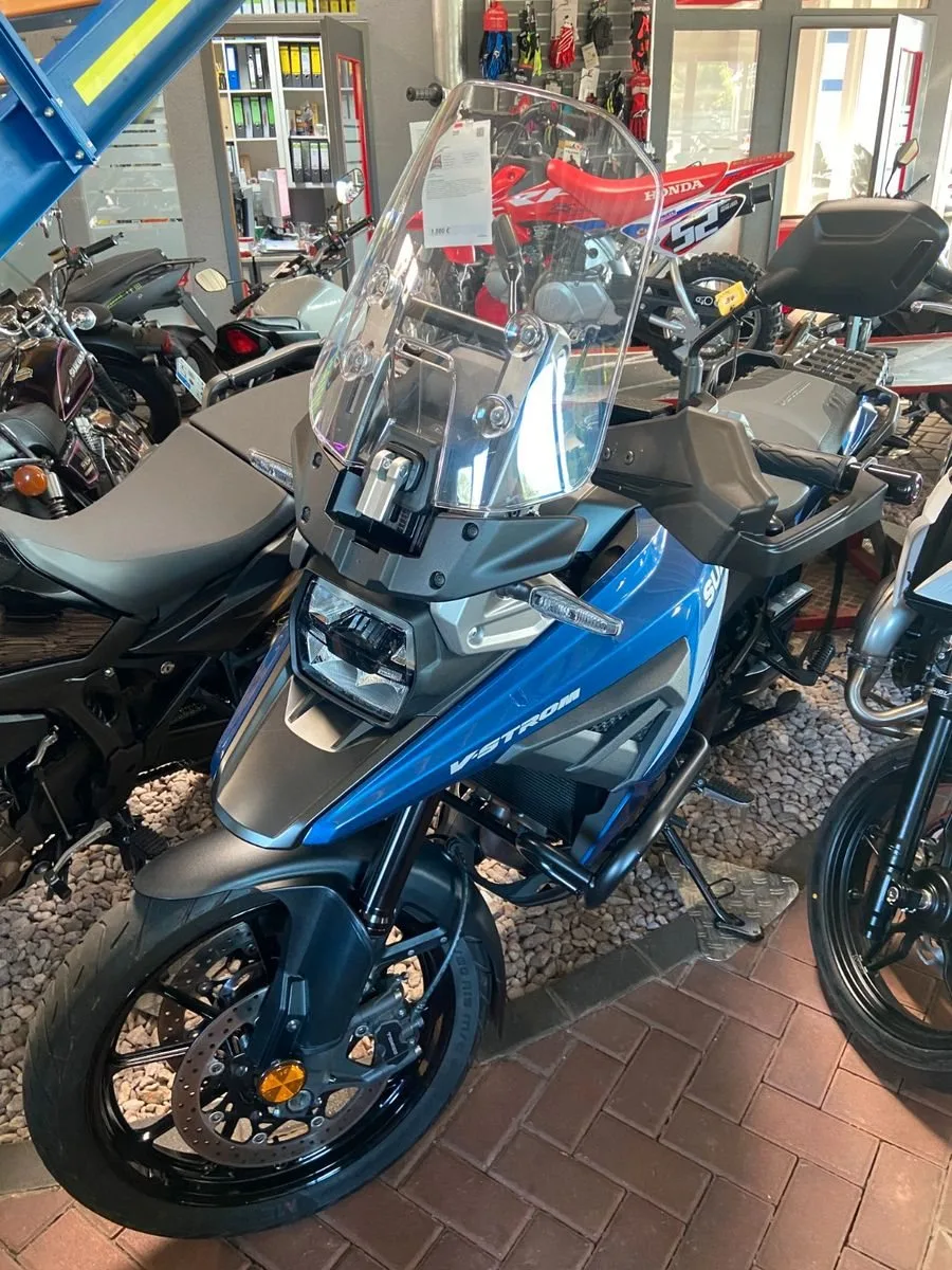Suzuki V-Strom 1050