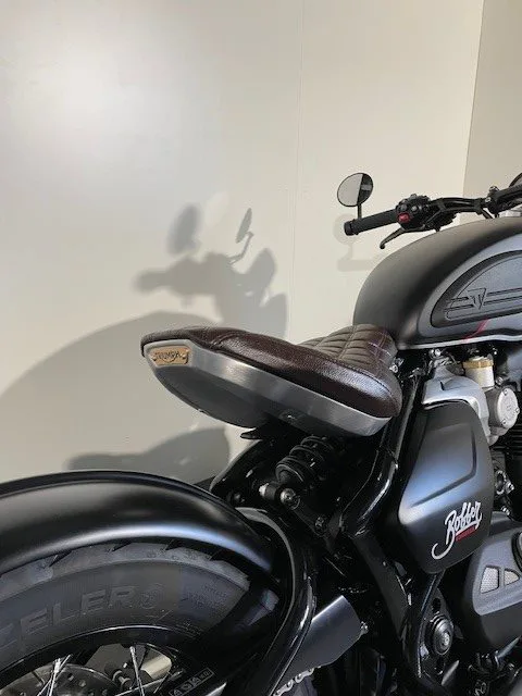 Triumph Bonneville Bobber
