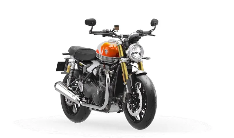 Triumph Speed Twin 1200 RS