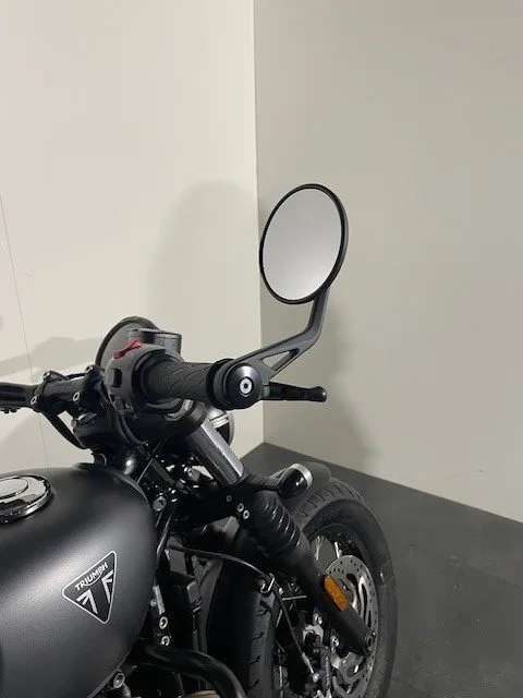 Triumph Bonneville Bobber