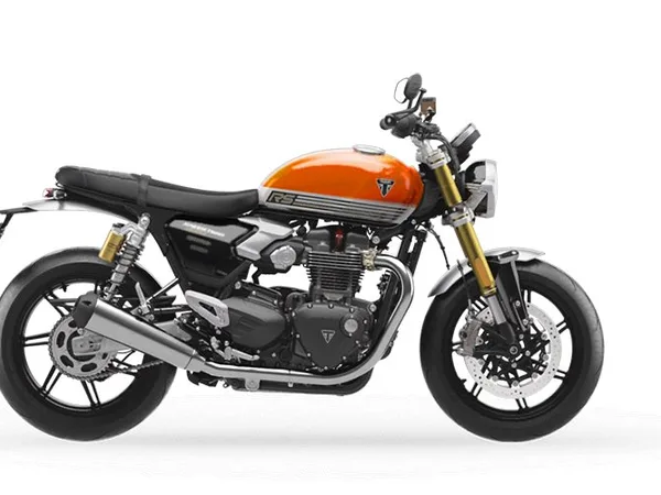 Triumph Speed Twin 1200 RS