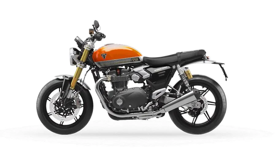 Triumph Speed Twin 1200 RS