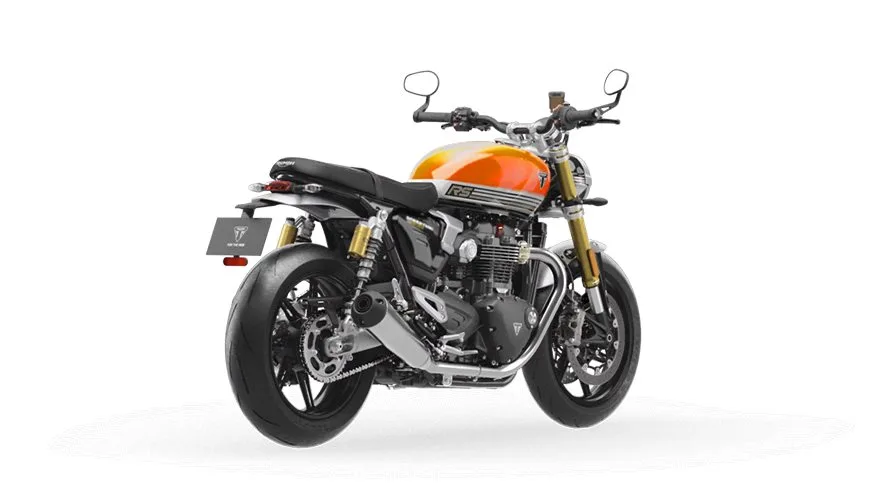 Triumph Speed Twin 1200 RS