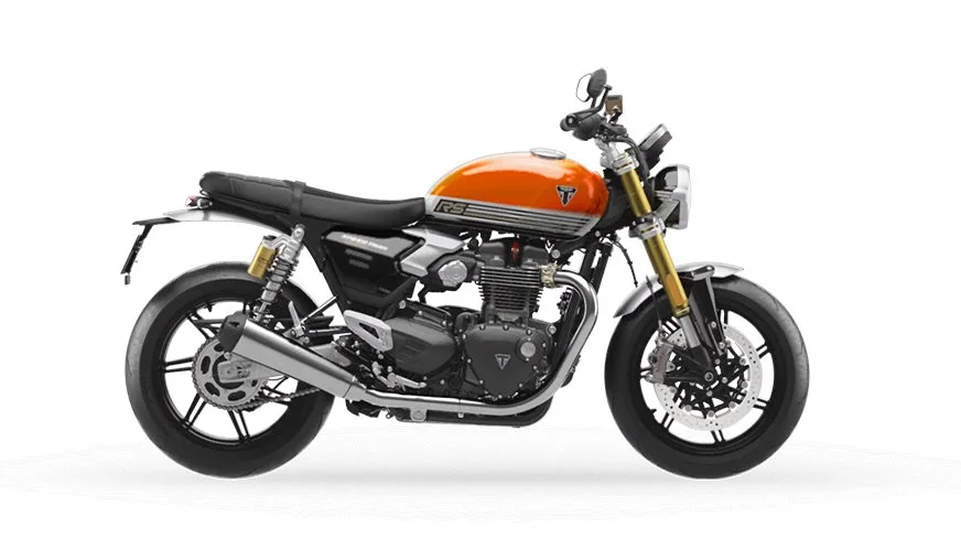 Triumph Speed Twin 1200 RS