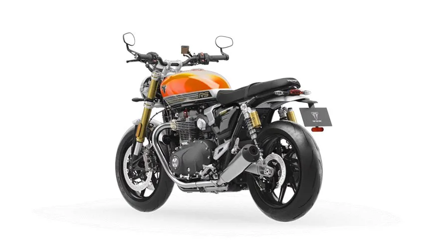 Triumph Speed Twin 1200 RS