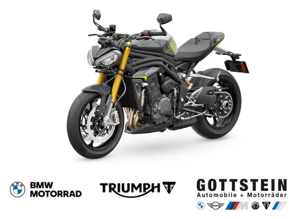 Triumph Speed Triple 1200 RS