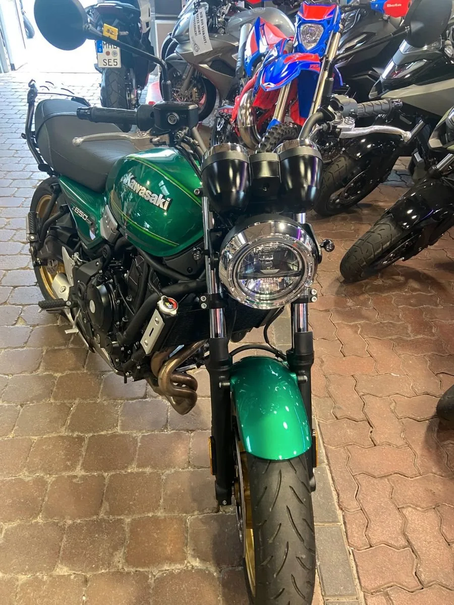 Kawasaki Z650 RS