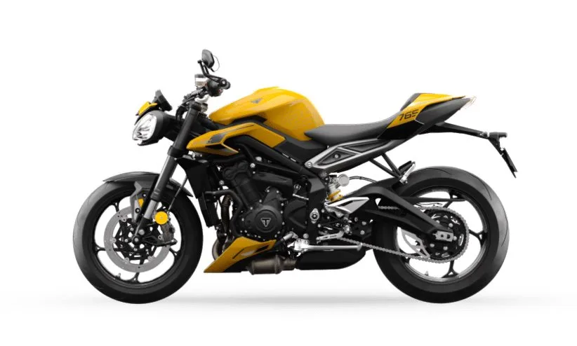 Triumph Street Triple 765 RS