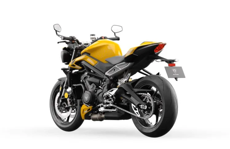 Triumph Street Triple 765 RS