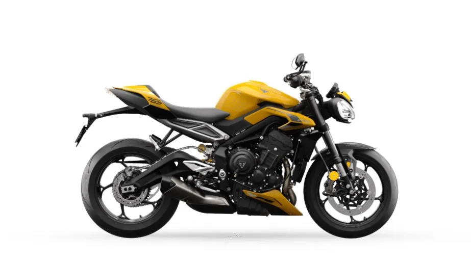 Triumph Street Triple 765 RS