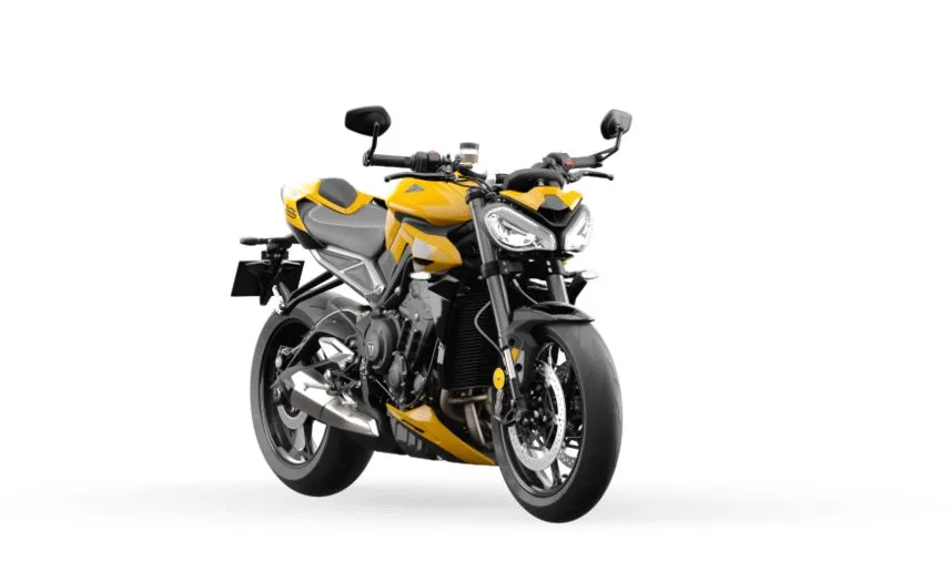 Triumph Street Triple 765 RS