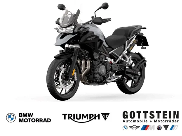 Triumph Tiger 1200 GT PRO