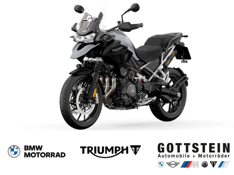 Triumph Tiger 1200 GT PRO