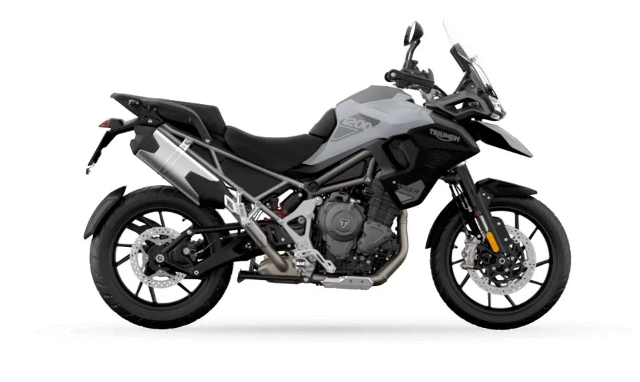 Triumph Tiger 1200 GT PRO
