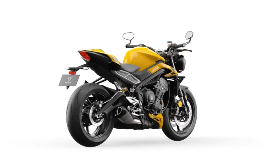 Triumph Street Triple 765 RS