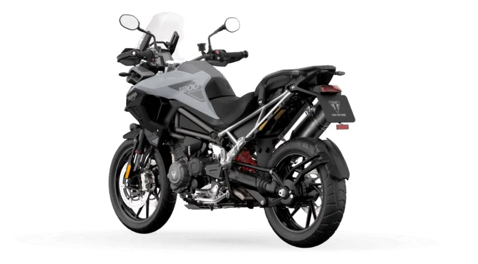 Triumph Tiger 1200 GT PRO