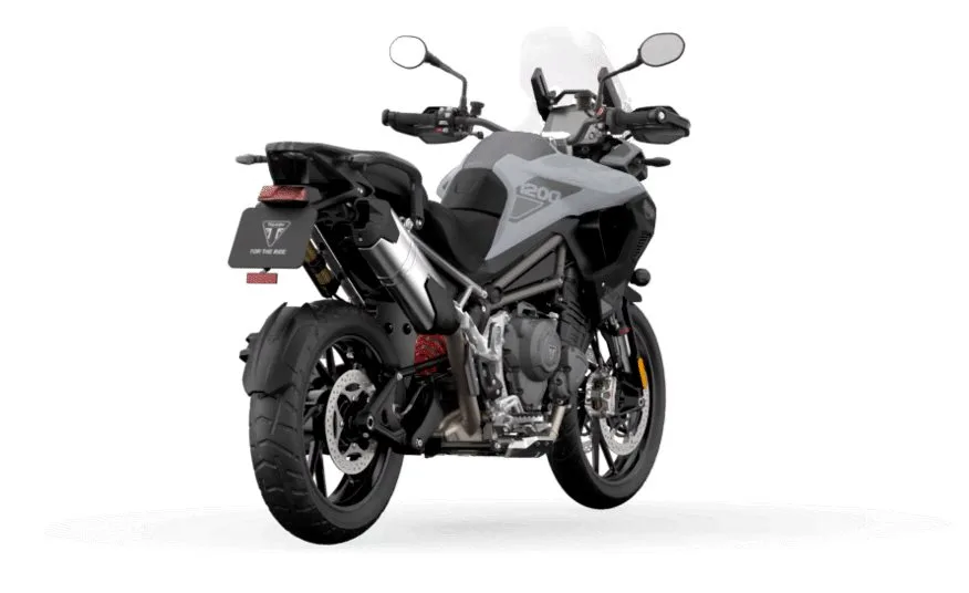 Triumph Tiger 1200 GT PRO