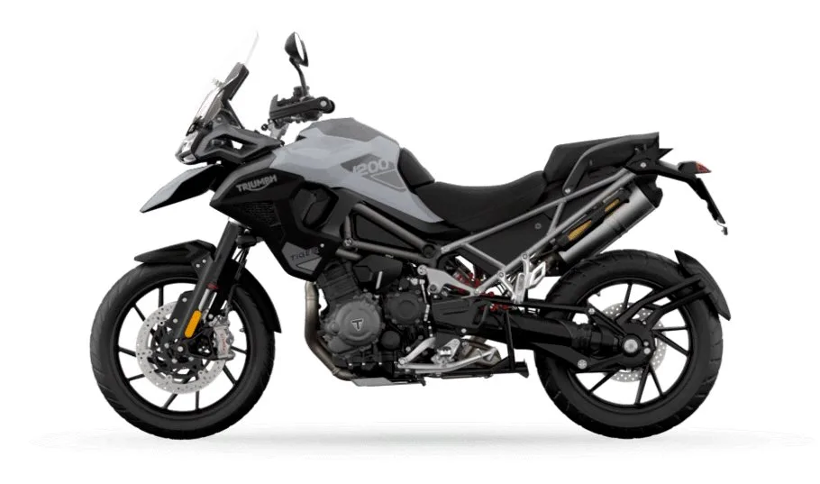 Triumph Tiger 1200 GT PRO