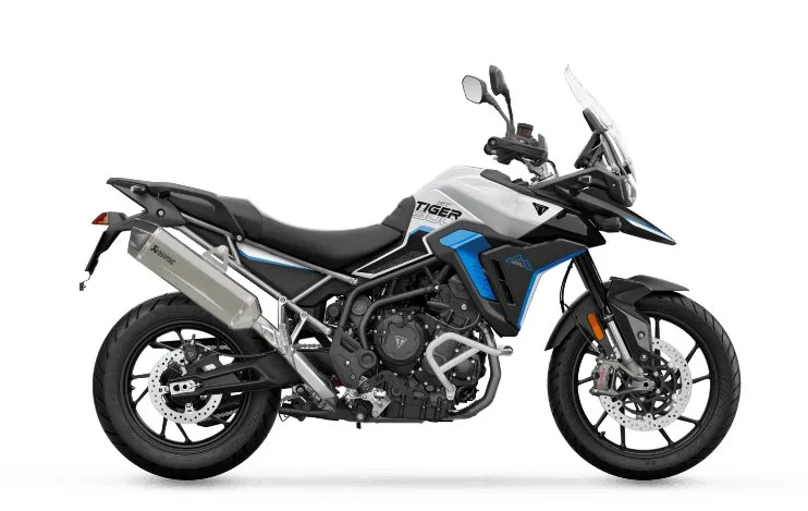 Triumph Tiger 900 Alpine Edition 2026