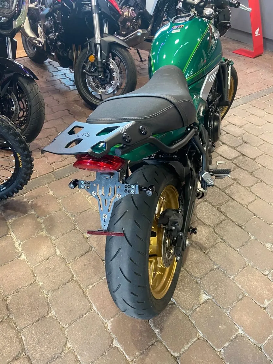 Kawasaki Z650 RS